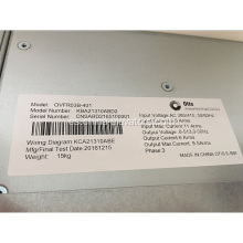 Inversor KBA21310ABD2 OVFR03B-401 para ascensores Otis